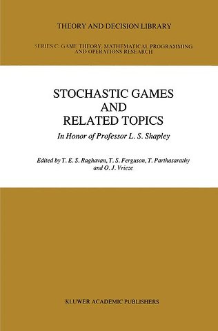 Stochastic Games And Related Topics