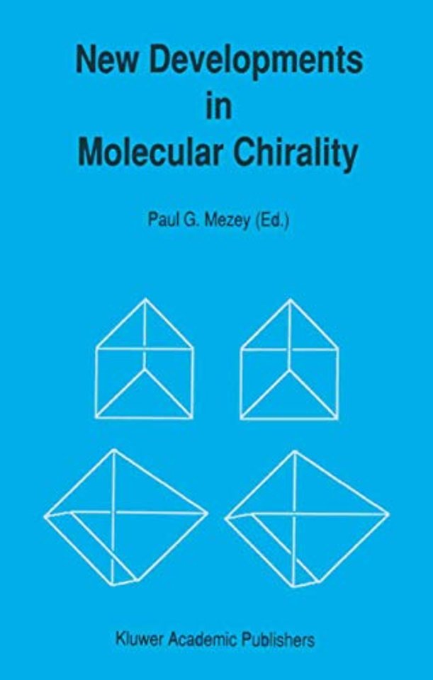 New Developments in Molecular Chirality