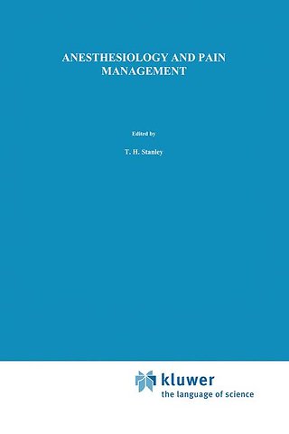 Anesthesiology and Pain Management