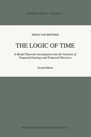 The Logic of Time