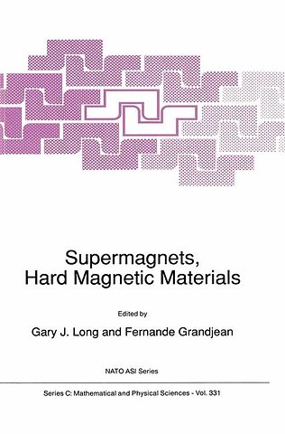 Supermagnets, Hard Magnetic Materials