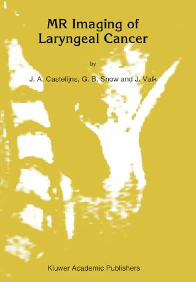 Magnetic Resonance Imaging of Laryngeal Cancer
