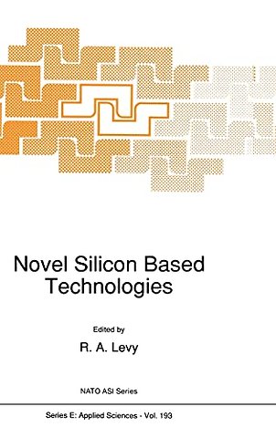 Novel Silicon Based Technologies