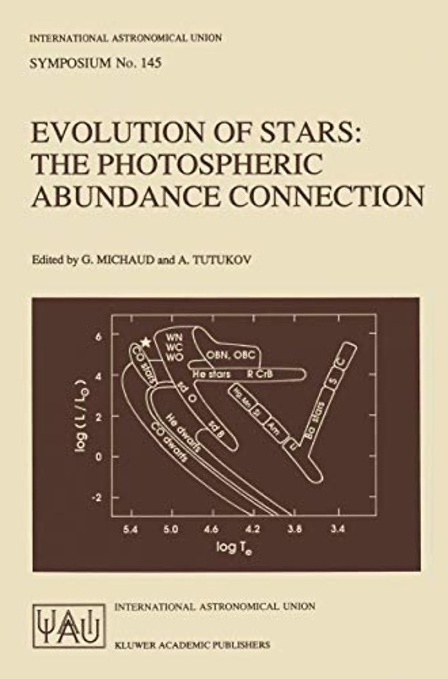 Evolution of Stars