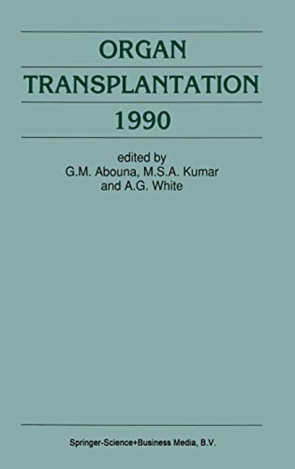 Organ Transplantation