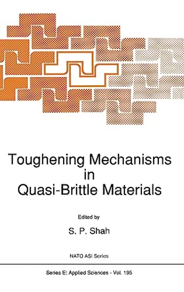 Toughening Mechanisms in Quasi-brittle Materials