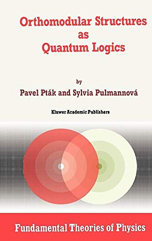 Orthomodular Structures as Quantum Logics