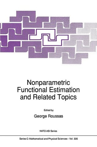 Nonparametric Functional Estimation and Related Topics