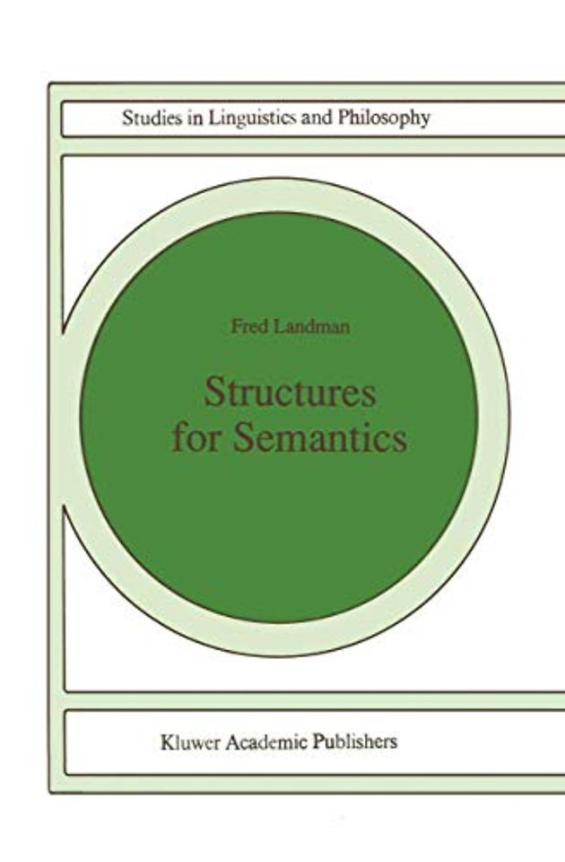Structures for Semantics