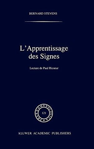 L'apprentissage des signes