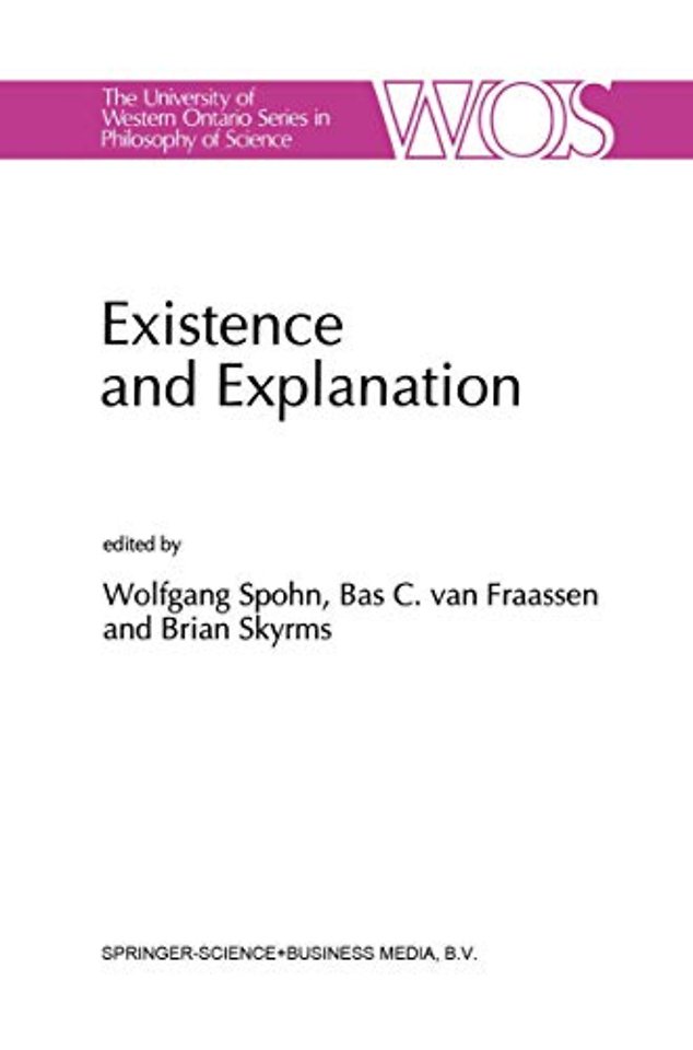 Existence and Explanation