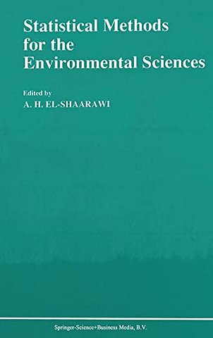 Statistical Methods for the Environmental Sciences
