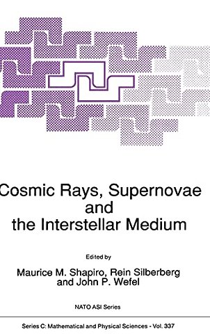 Cosmic Rays, Supernovae and the Interstellar Medium