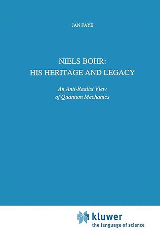 Niels Bohr: His Heritage and Legacy