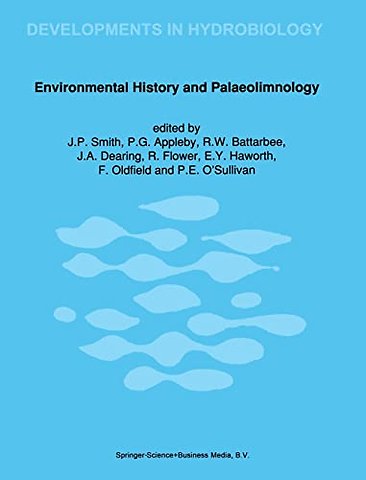 Palaeolimnology