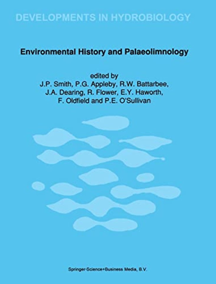 Palaeolimnology