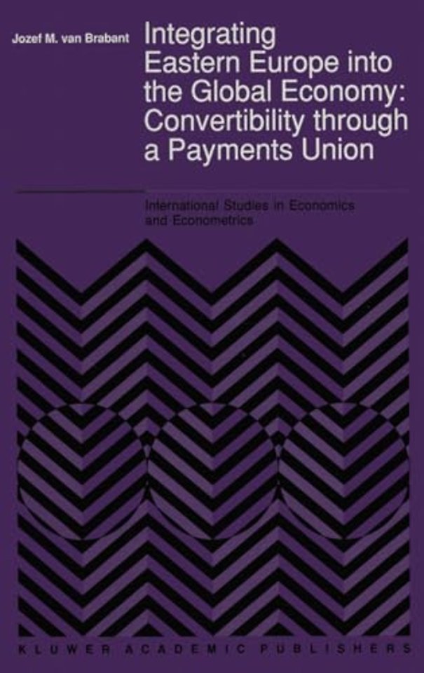 Integrating Eastern Europe into the Global Economy