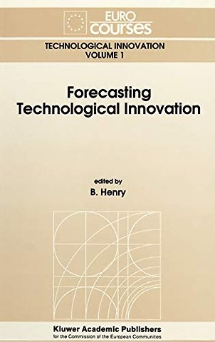 Forecasting Technological Innovation