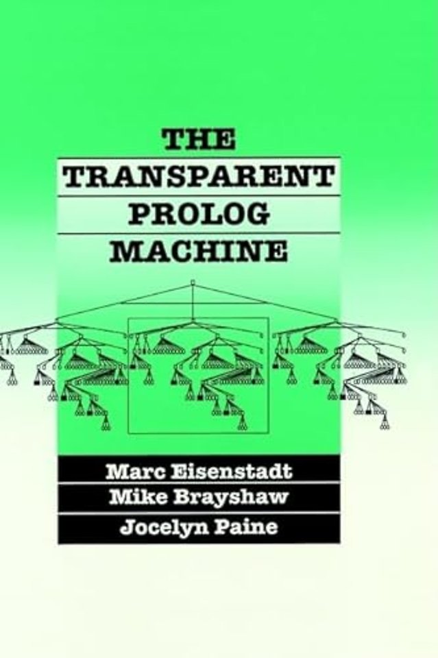 The Transparent Prolog Machine: Visualizing Logic Programs