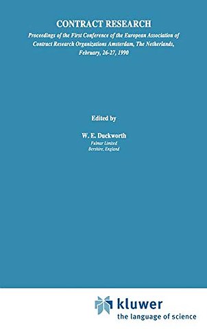 Contract Research