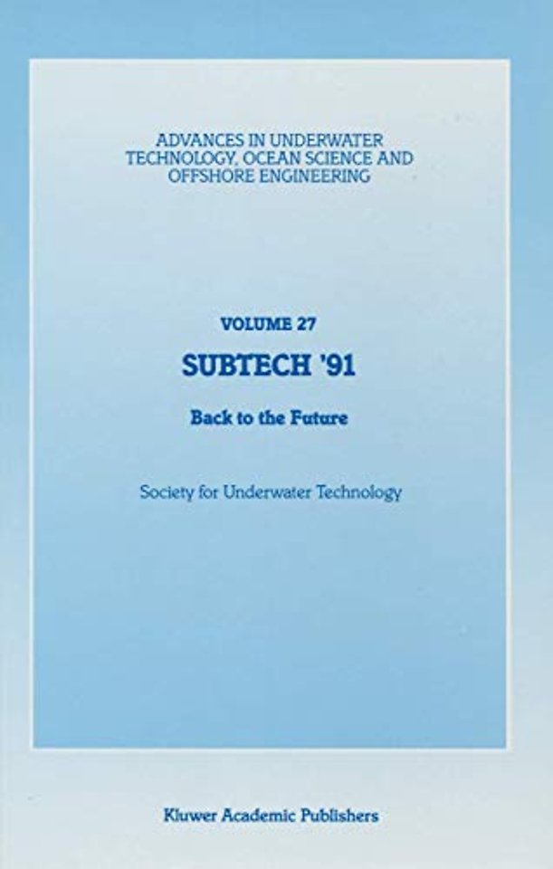 SUBTECH ’91