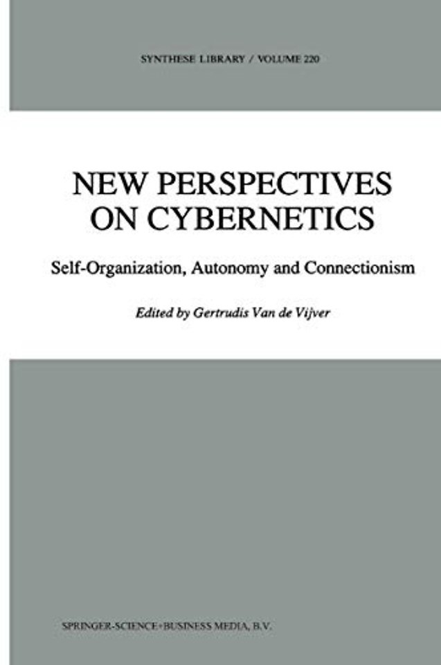 New Perspectives on Cybernetics