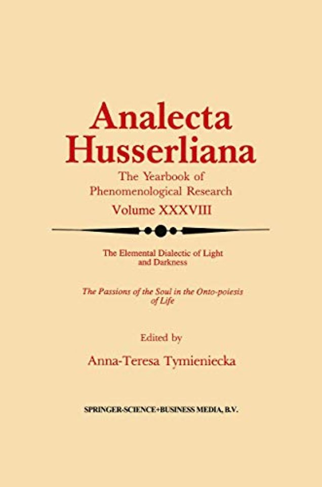 The Elemental Dialectic of Light and Darkness