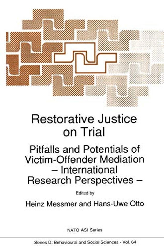 Restorative Justice on Trial