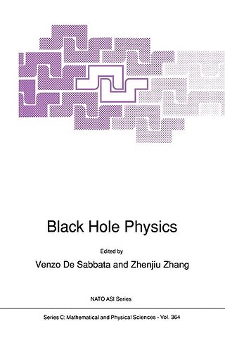 Black Hole Physics