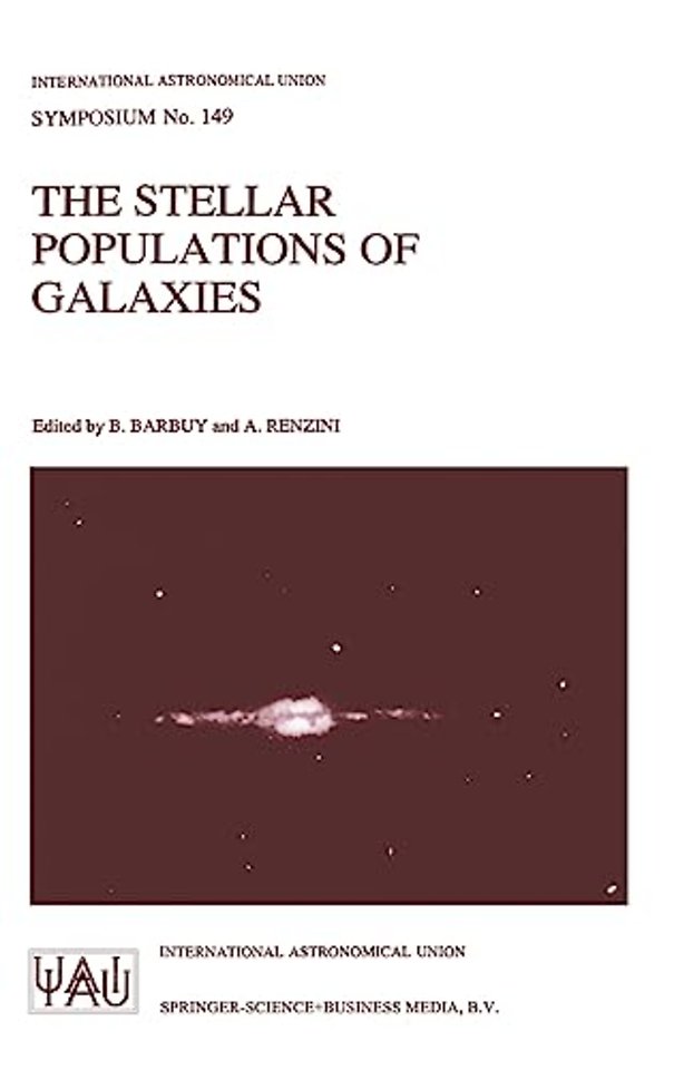 The Stellar Populations of Galaxies