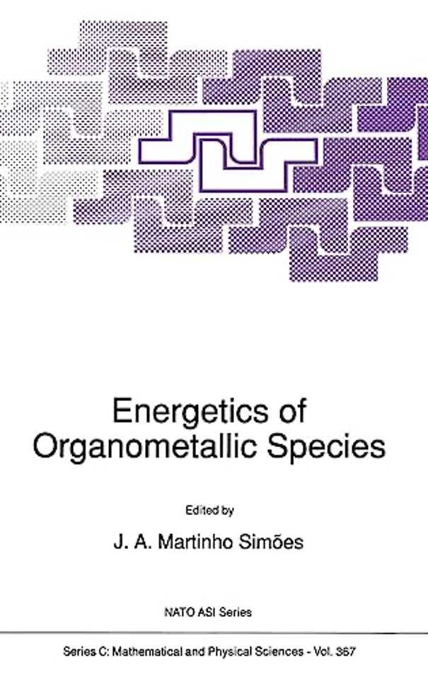Energetics of Organometallic Species