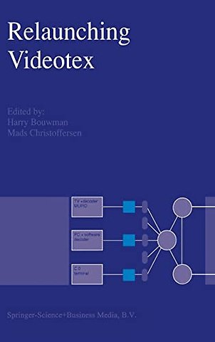 Relaunching Videotex