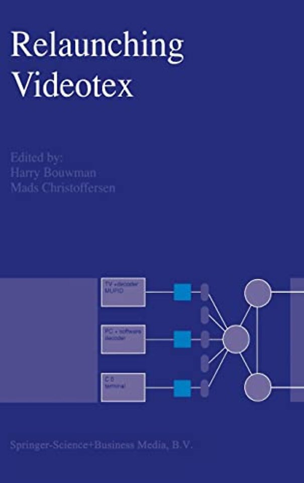 Relaunching Videotex