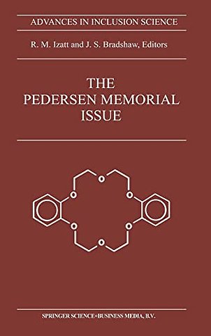 The Pedersen Memorial Issue