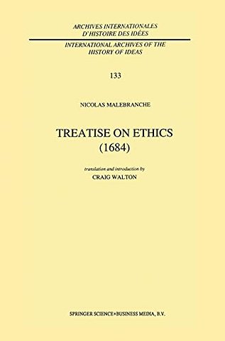 Treatise on Ethics