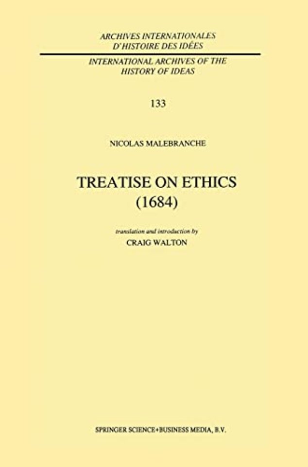 Treatise on Ethics