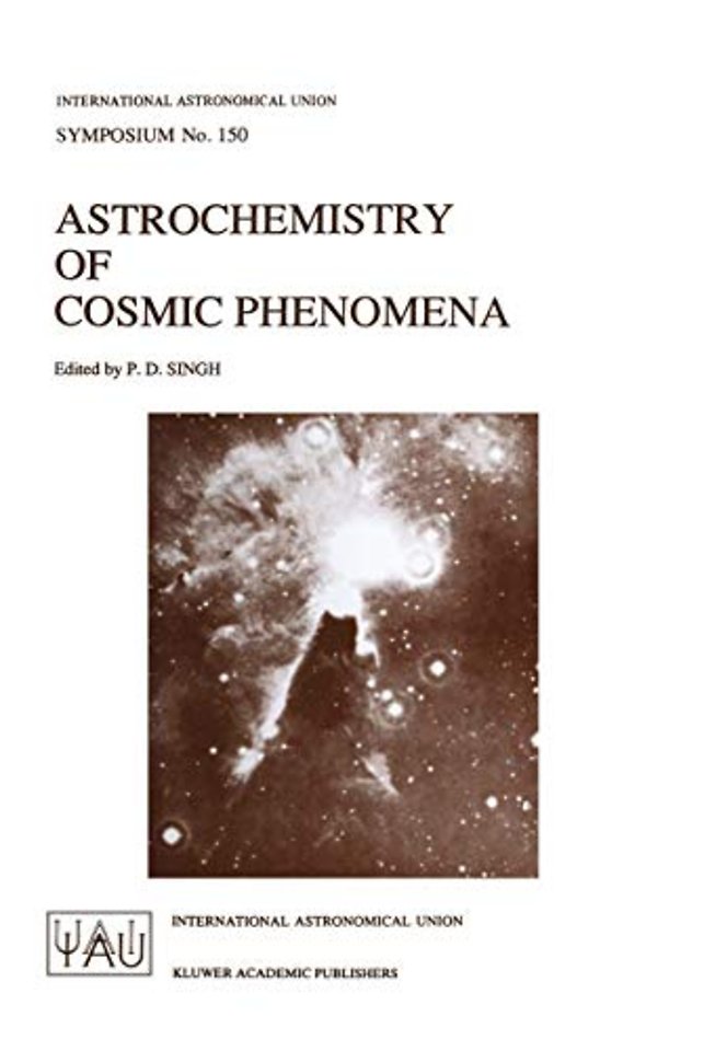 Astrochemistry of Cosmic Phenomena