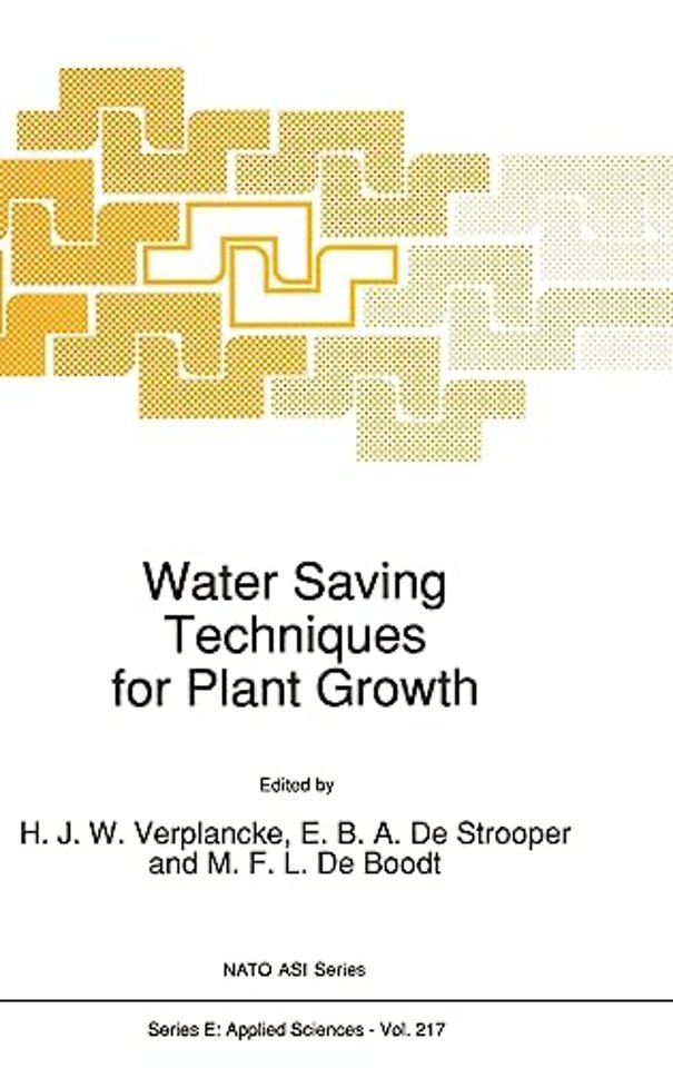 Water Saving Techniques for Plant Growth