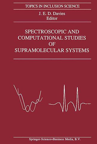 Spectroscopic and Computational Studies of Supramolecular Systems