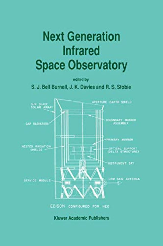 Next Generation Infrared Space Observatory