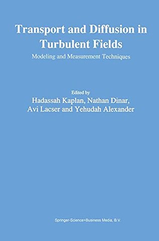 Transport and Diffusion in Turbulent Fields