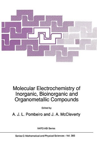 Molecular Electrochemistry of Inorganic, Bioinorganic and Organometallic Compounds