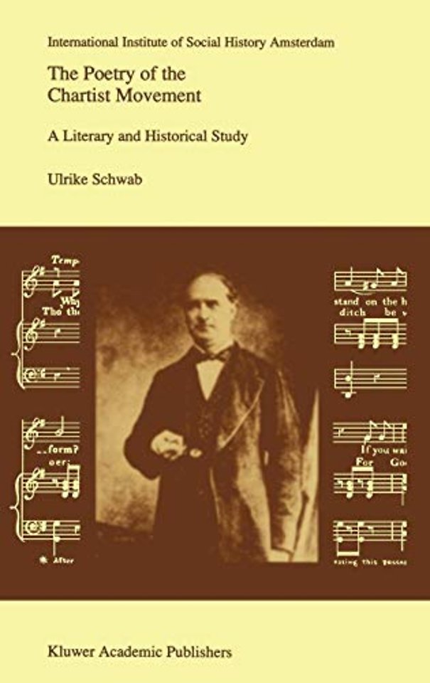 The Poetry of the Chartist Movement