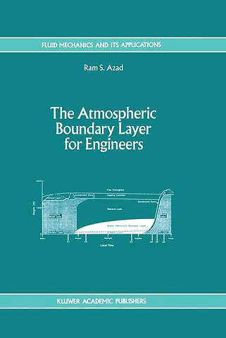 The Atmospheric Boundary Layer for Engineers