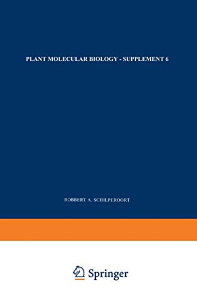 Plant Molecular Biology