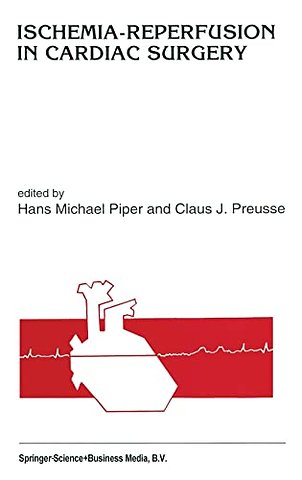Ischemia-reperfusion in Cardiac Surgery