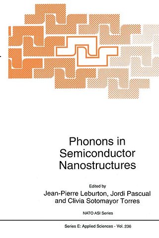 Phonons in Semiconductor Nanostructures