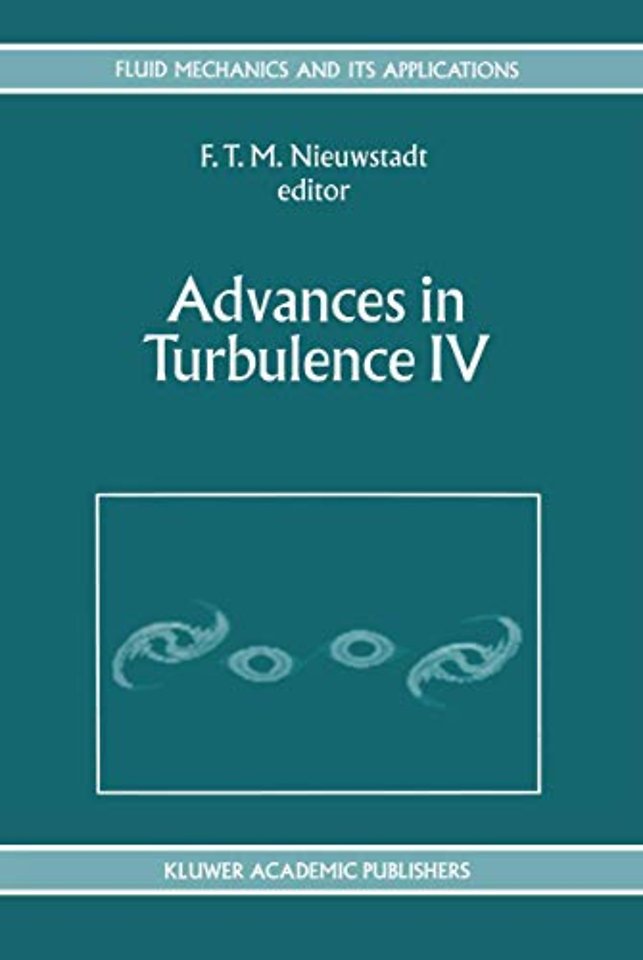 Advances in Turbulence IV