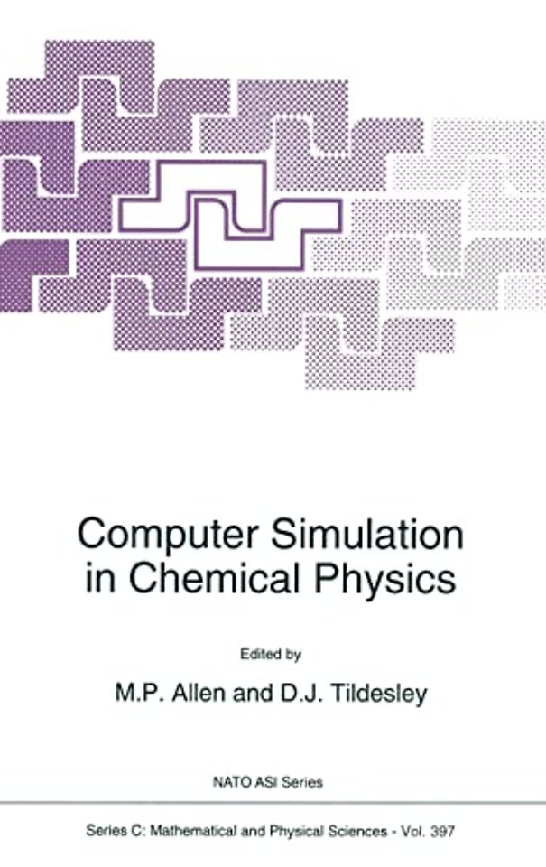 Computer Simulation in Chemical Physics