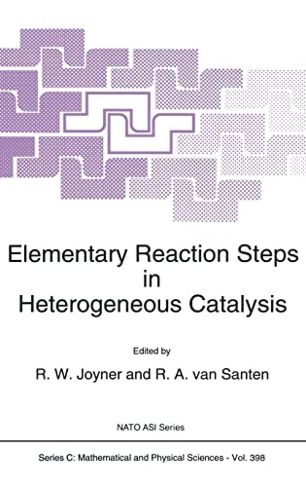 Elementary Reaction Steps in Heterogeneous Catalysis